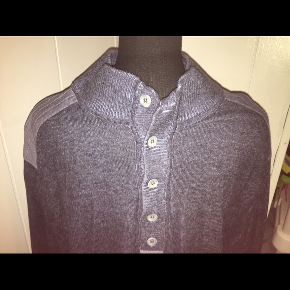 Cutter & Buck Men’s Sweater - Picture 3 of 4